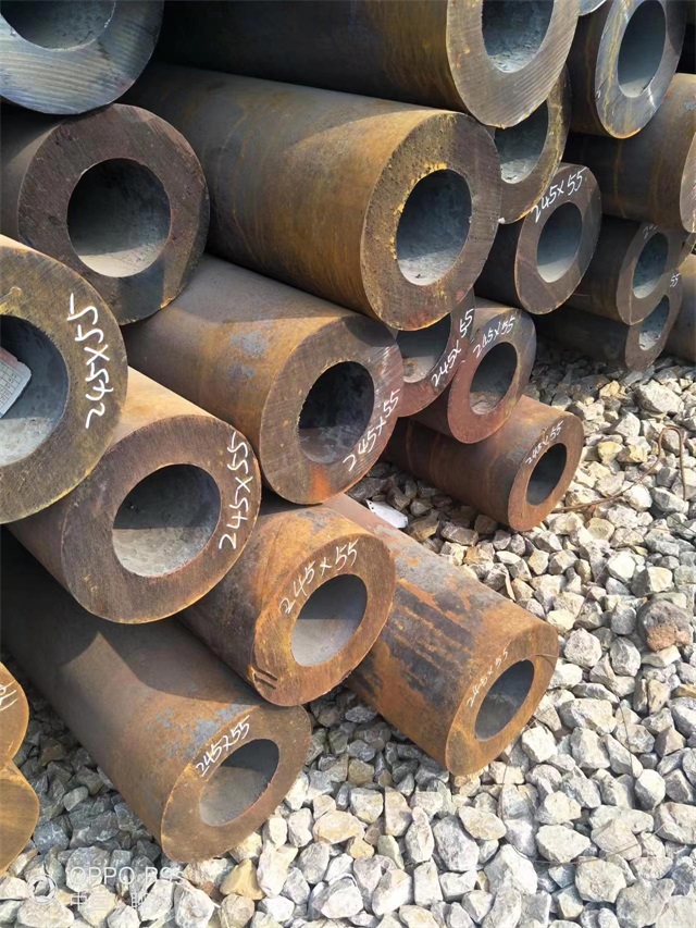 晋中q345c无缝钢管厂