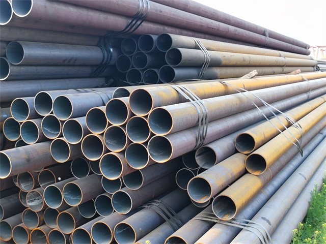 晋中GB8162钢管