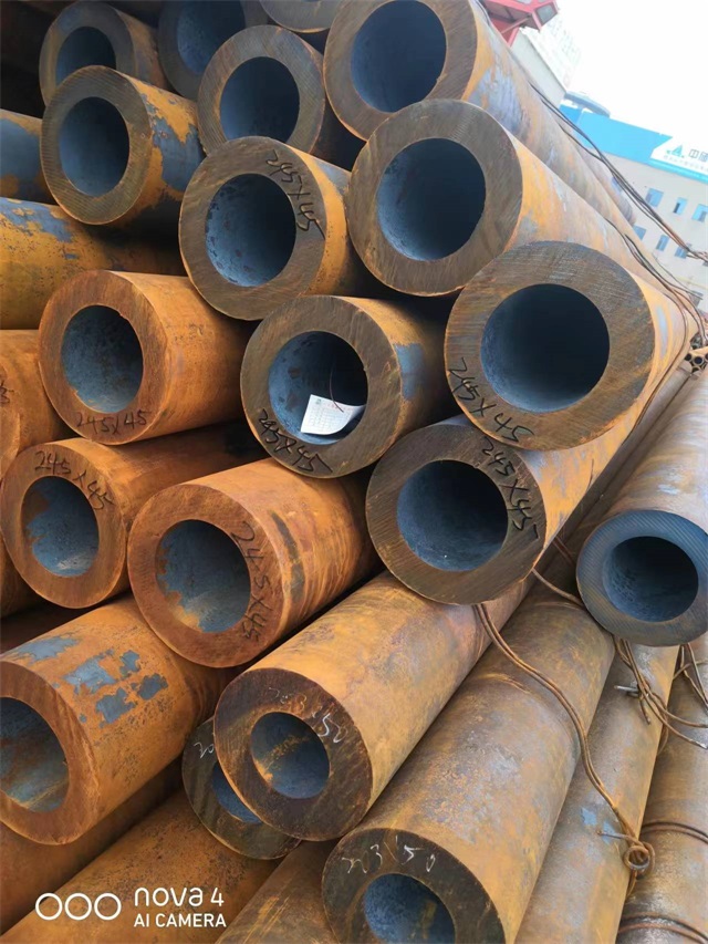 晋中35#结构钢管