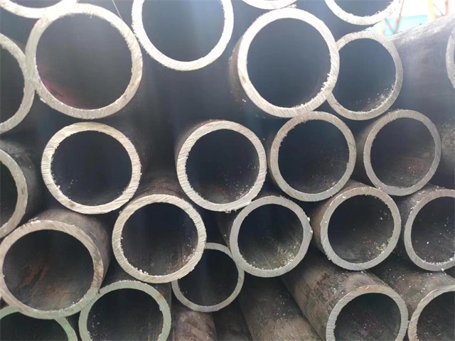 晋中10#结构用无缝钢管