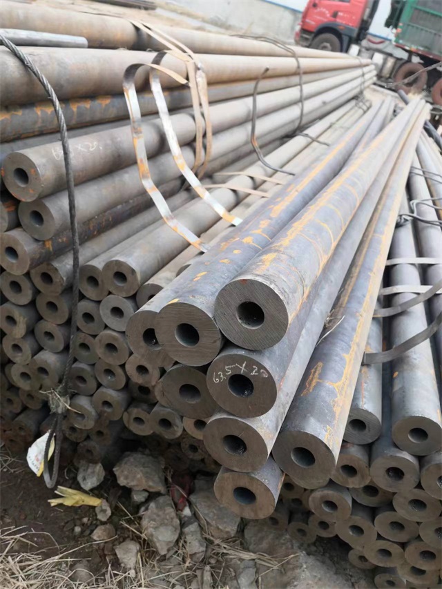 晋中45#结构钢管