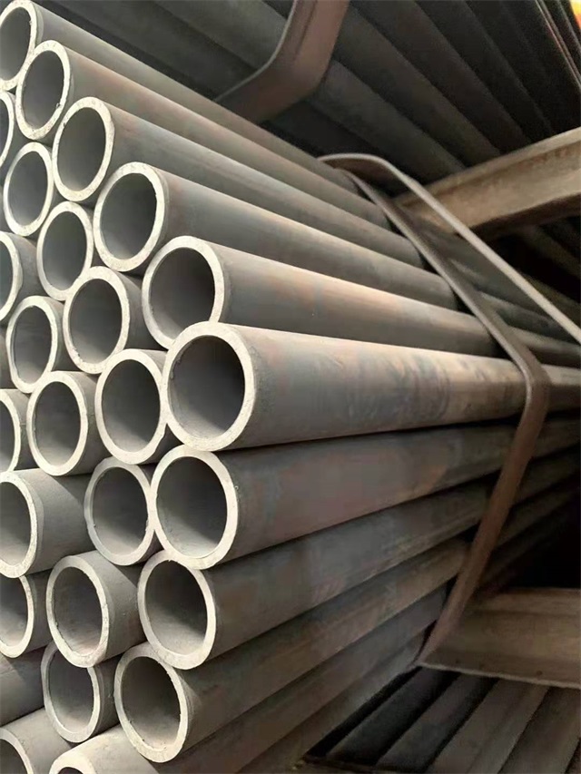 晋中35#结构无缝钢管