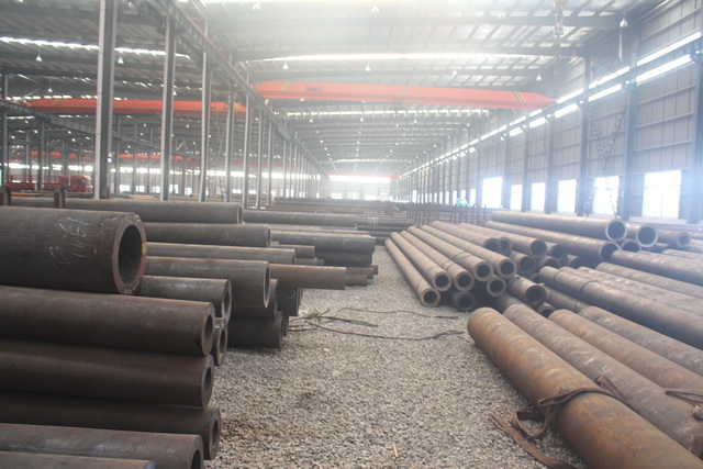 晋中厚壁无缝钢管直销