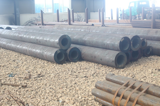 晋中厚壁无缝钢管加工