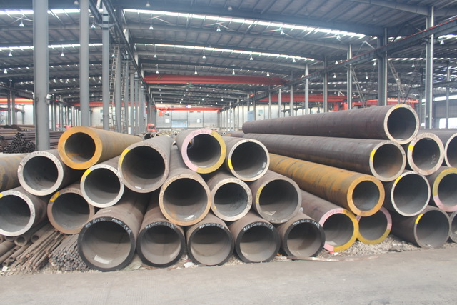 晋中厚壁无缝钢管费用