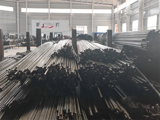 晋中精密无缝钢管售价