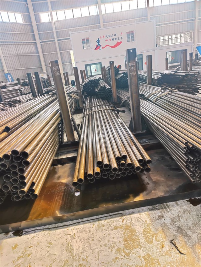 晋中精密无缝钢管订购