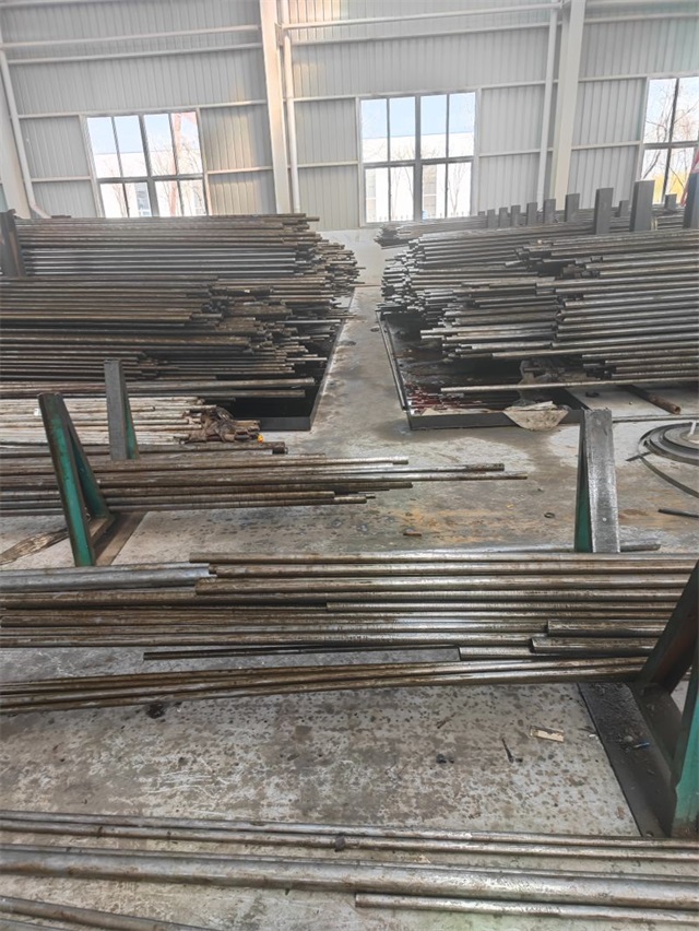 晋中小口径精密无缝钢管厂