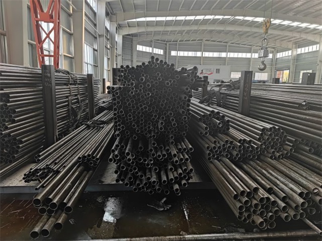 晋中30Cr精密无缝钢管
