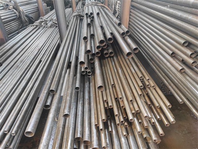 晋中精密无缝钢管销售处