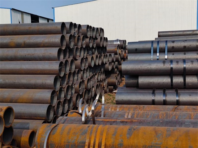 晋中q345d无缝钢管厂家