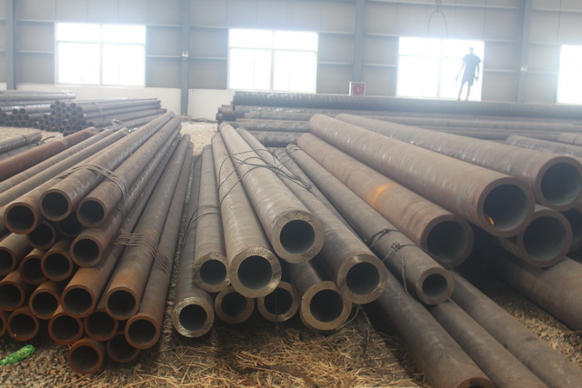 晋中厚壁无缝钢管定做厂家