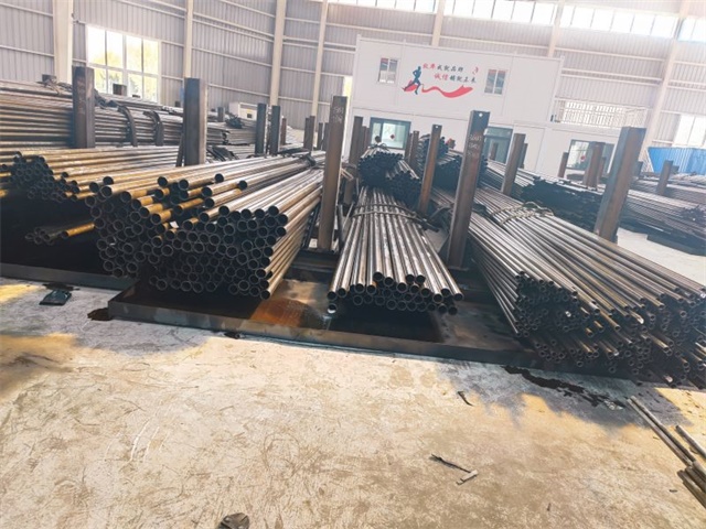 晋中冷拔精密无缝钢管生产