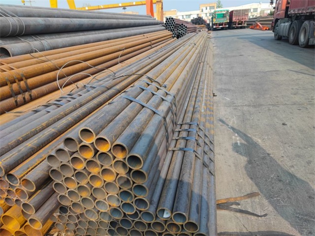 晋中12CrMo结构无缝钢管