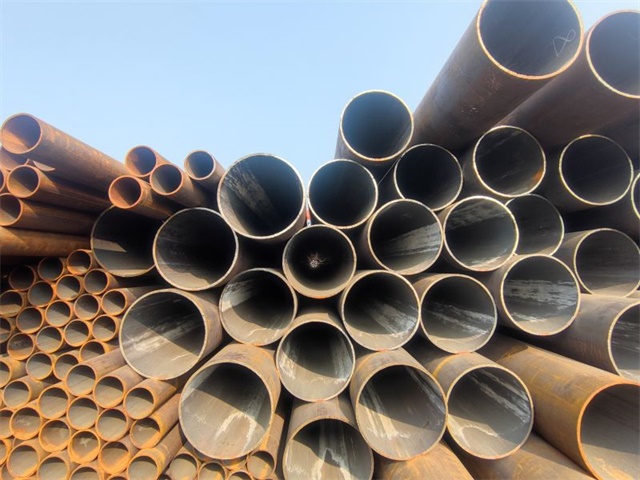 晋中10#精密无缝钢管