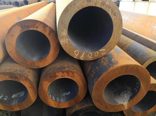 晋中厚壁无缝钢管加工企业