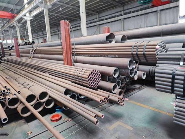 晋中12Cr1MoVG高压锅炉管