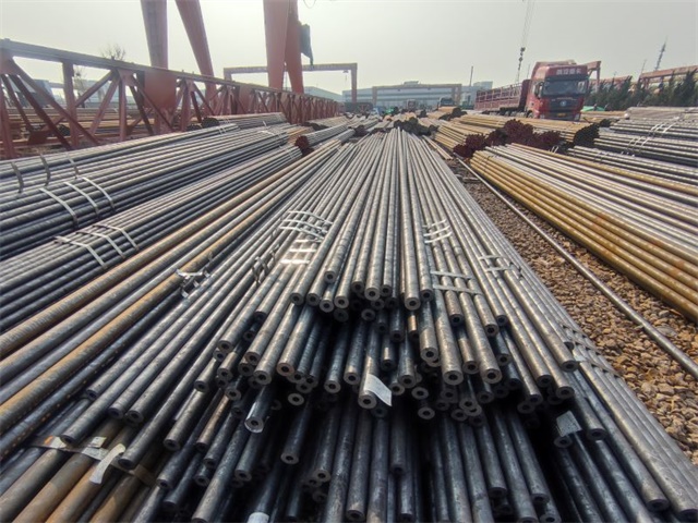 晋中20mng无缝钢管