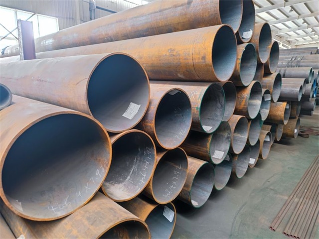 晋中12CrMoG高压无缝钢管