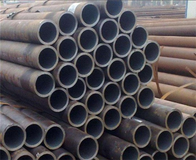 晋中q345e低温无缝钢管