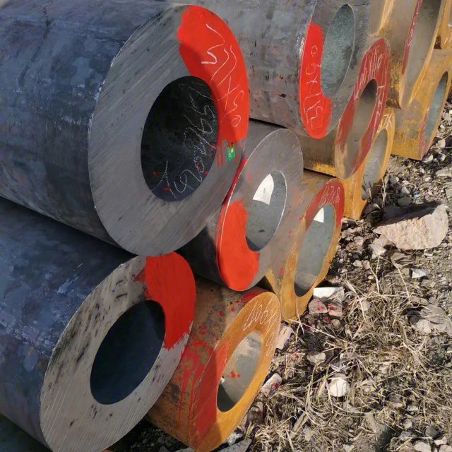 晋中厚壁无缝钢管零售