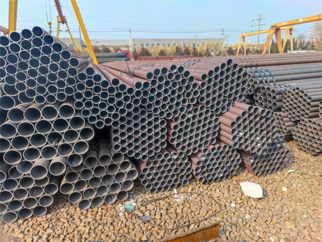 晋中20crmo无缝钢管