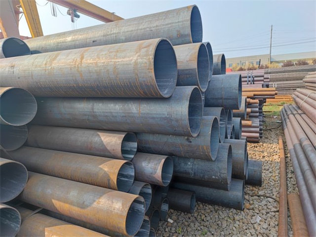 晋中16mn低合金无缝钢管