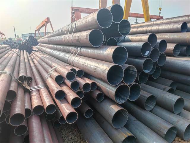 晋中A106无缝钢管