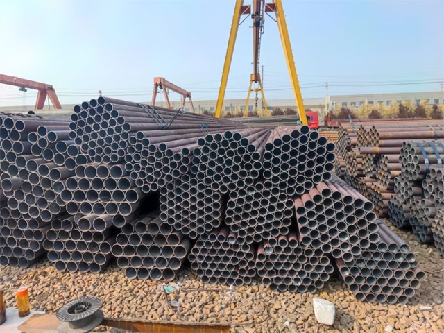 晋中1cr5mo无缝钢管