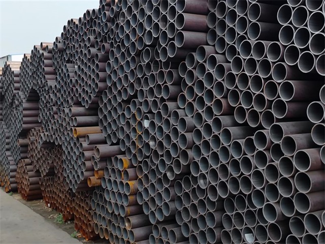 晋中q235c无缝钢管