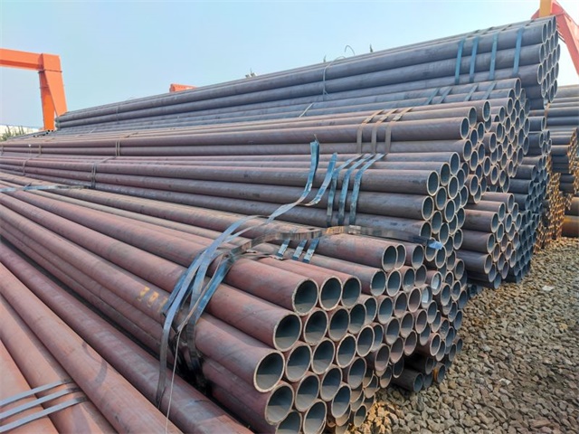 晋中20#无缝钢管