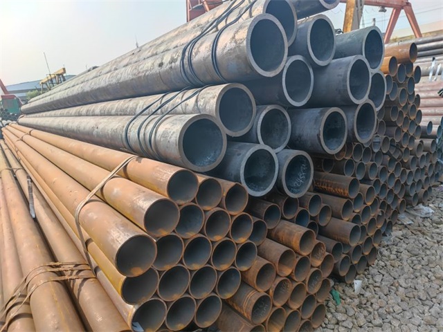 晋中无缝钢管材质