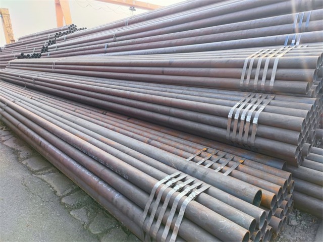 晋中65mn无缝钢管