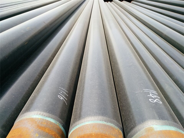 晋中3pe防腐无缝钢管