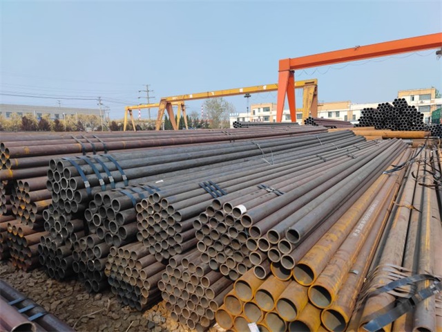 晋中10号无缝钢管