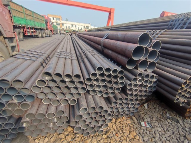 晋中精拉无缝钢管