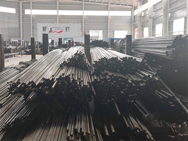 晋中精密冷轧无缝钢管