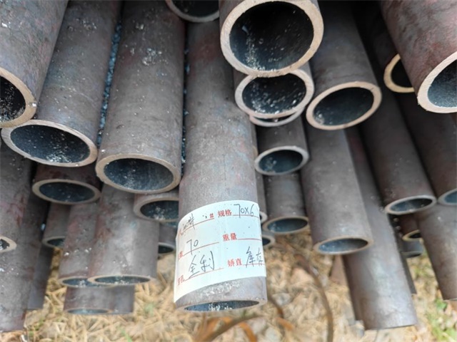 晋中20#无缝钢管规格