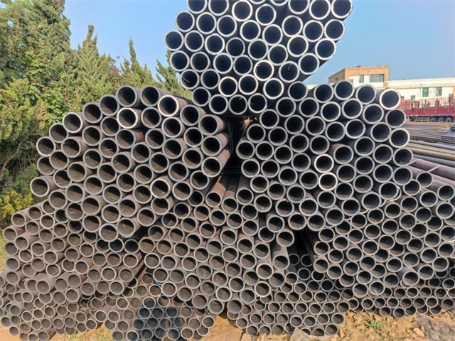 晋中45#无缝钢管生产厂家