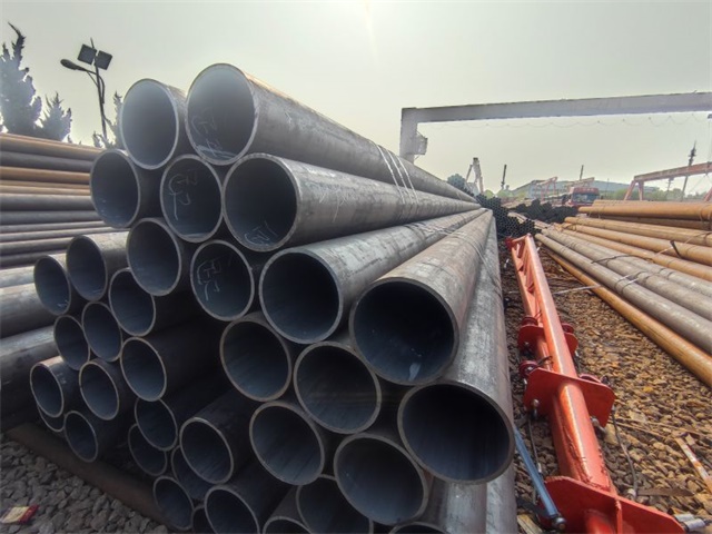 晋中20#无缝钢管现货