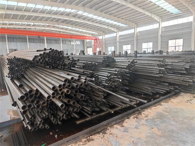 晋中精密无缝钢管定制厂家