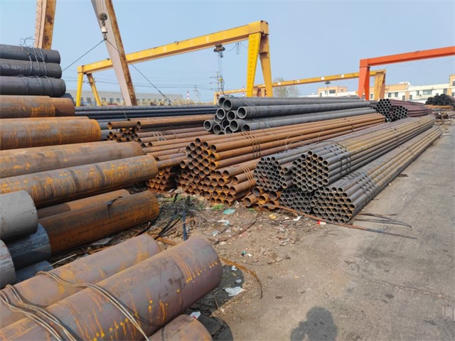 晋中20#无缝钢管材质