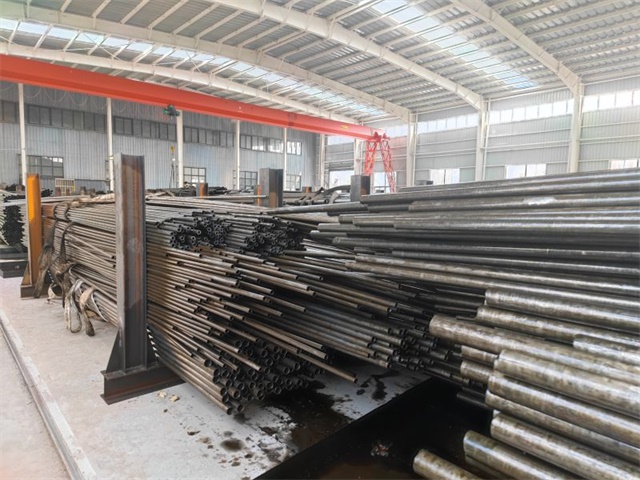 晋中12crmov精密无缝钢管