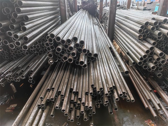晋中精密无缝钢管型号规格
