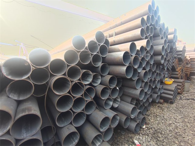 晋中45#无缝钢管供应