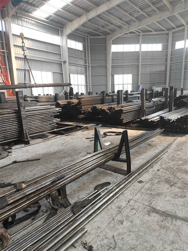 晋中小口径精密光亮无缝钢管