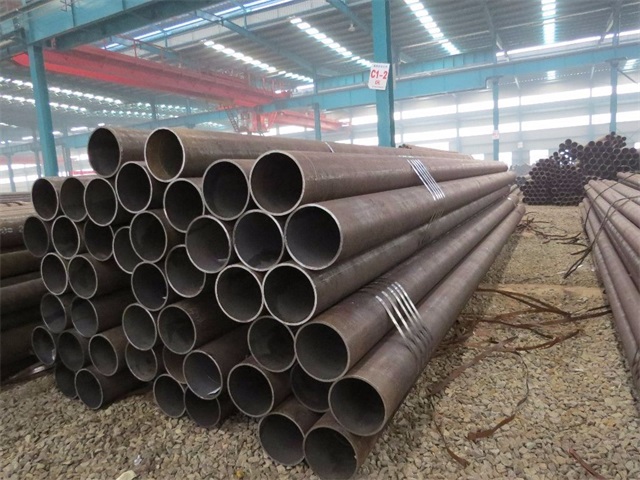晋中低合金无缝钢管厂