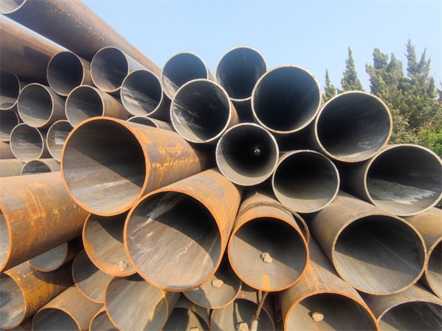 晋中45#无缝钢管经销商