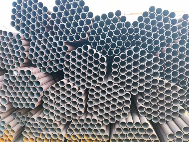 晋中小口径冷拔无缝钢管厂