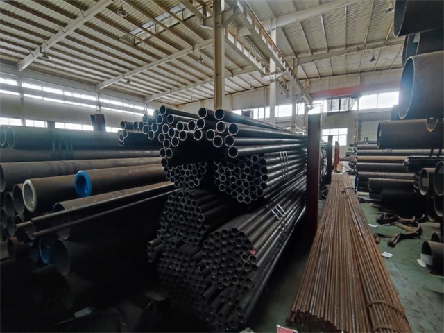 晋中12Cr1MoVG高压钢管